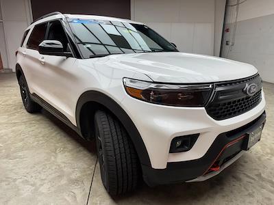 2023 Ford Explorer 4WD SUV for sale #F20611 - photo 1