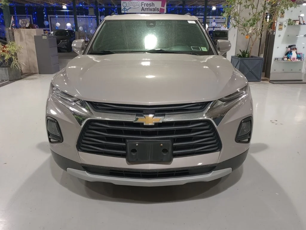 Used 2021 Chevrolet Blazer - photo 15