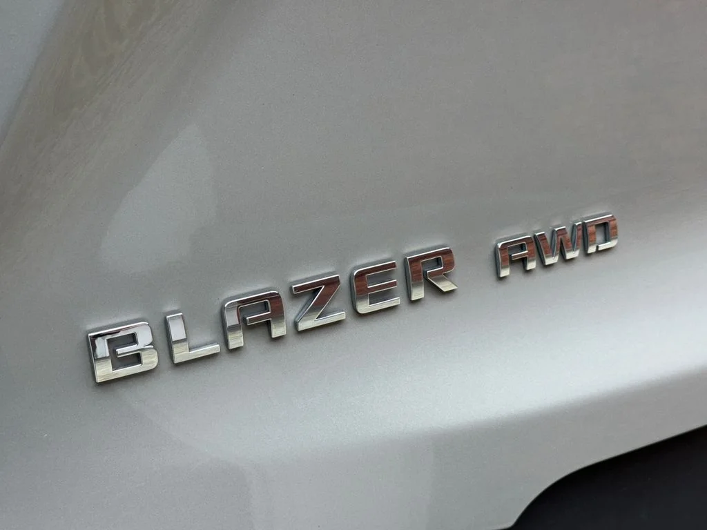 Used 2021 Chevrolet Blazer - photo 16
