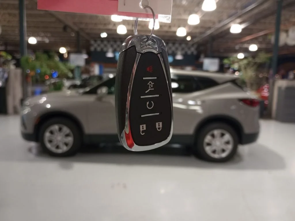 Used 2021 Chevrolet Blazer - photo 17