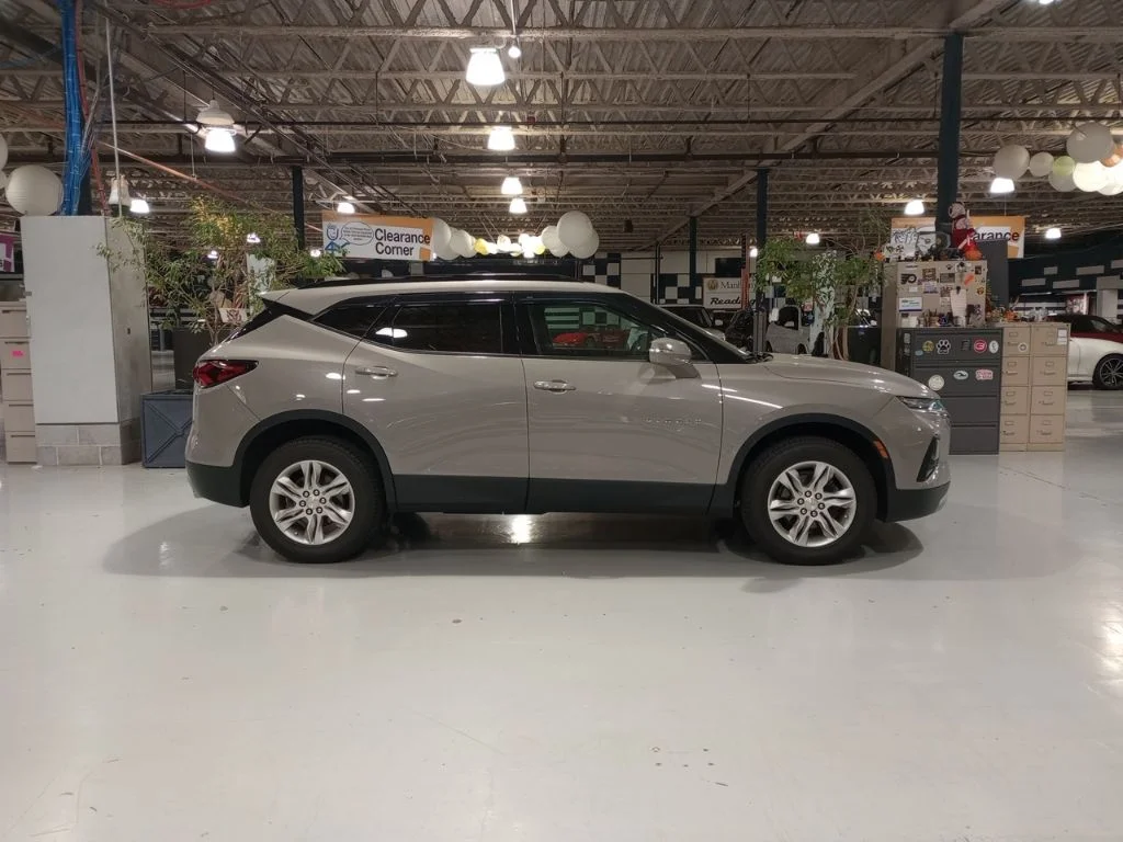 Used 2021 Chevrolet Blazer - photo 19