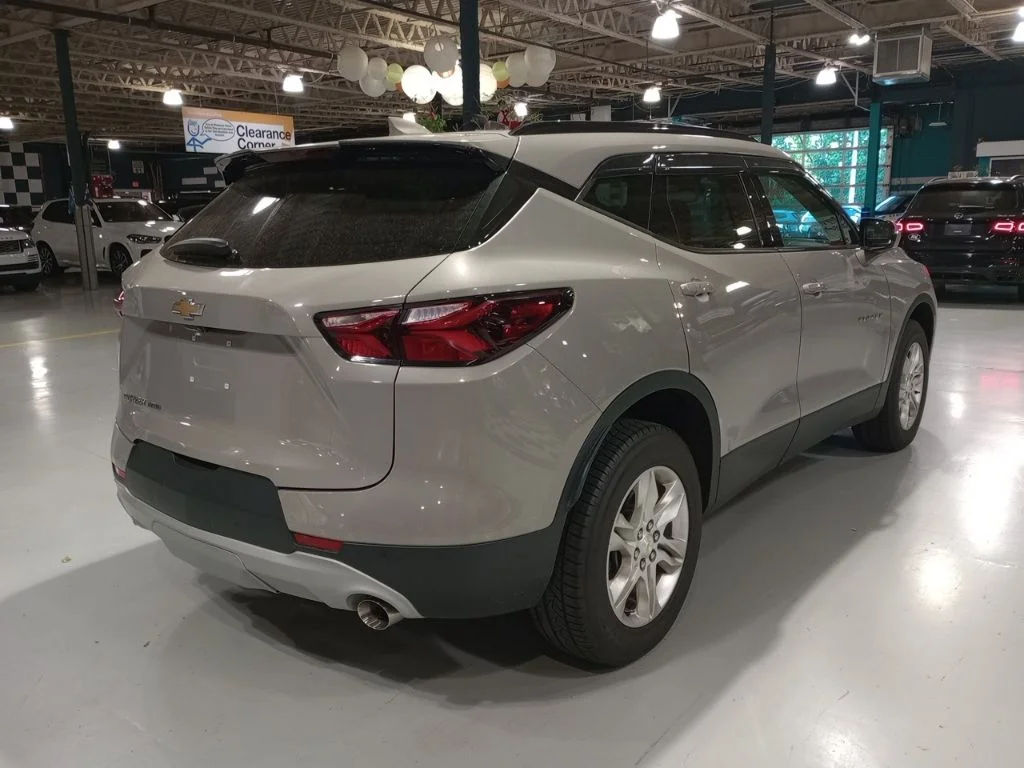 Used 2021 Chevrolet Blazer - photo 20