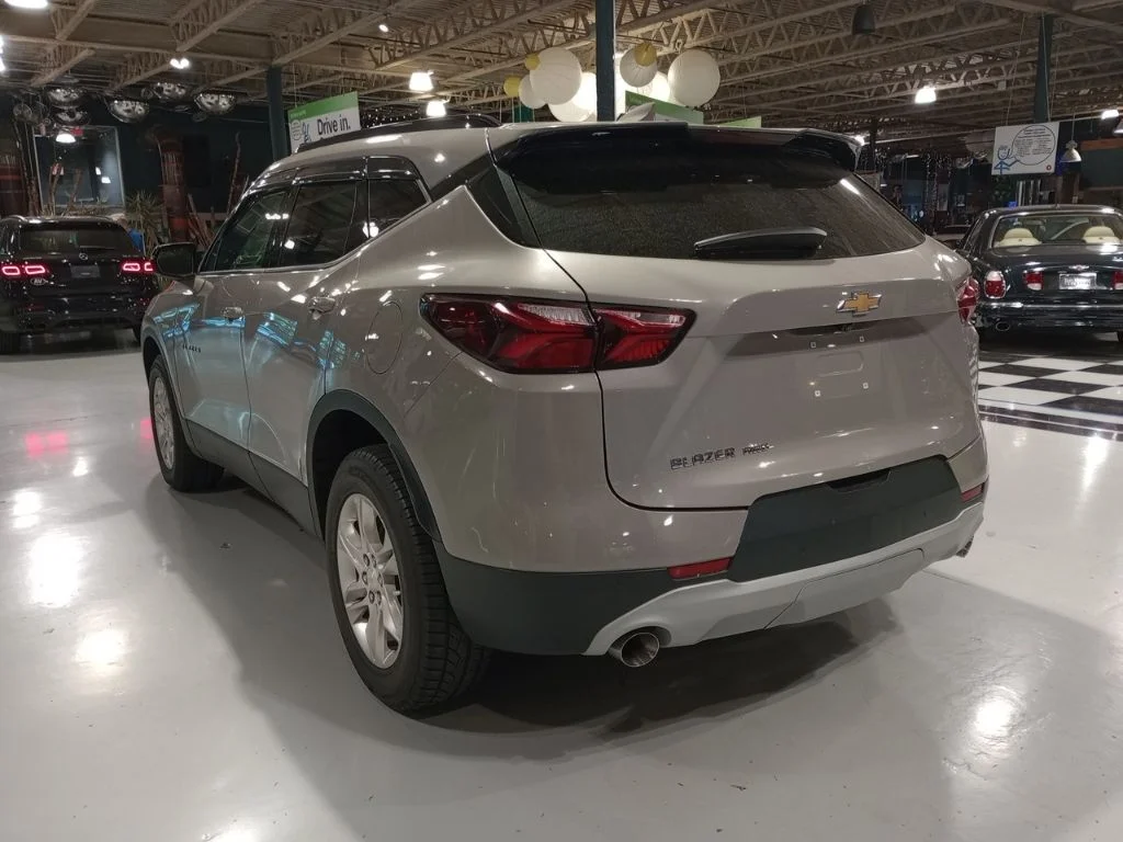 Used 2021 Chevrolet Blazer - photo 22