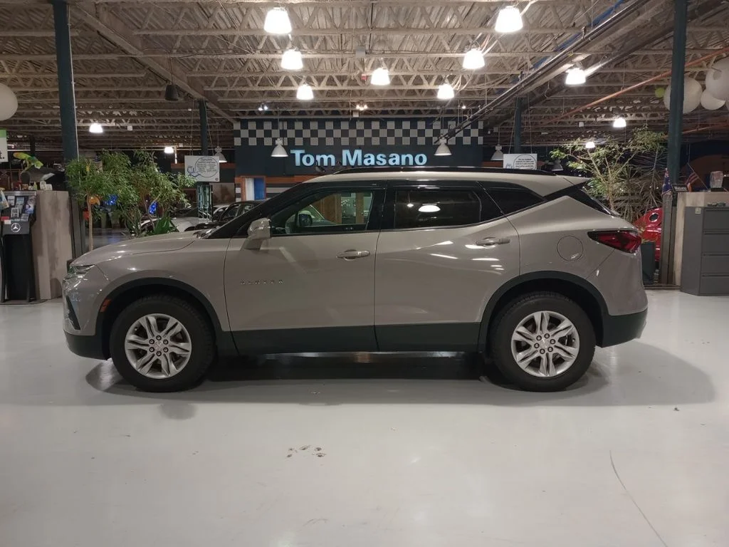 Used 2021 Chevrolet Blazer - photo 23