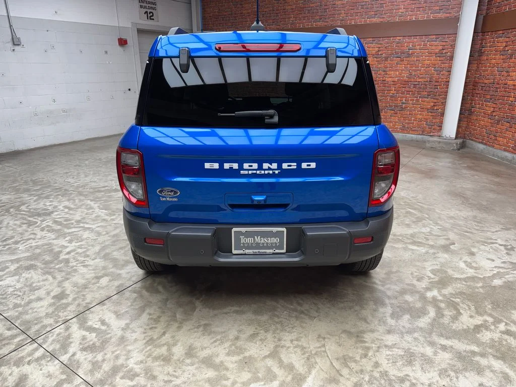 Used 2025 Ford Bronco Sport - photo 29
