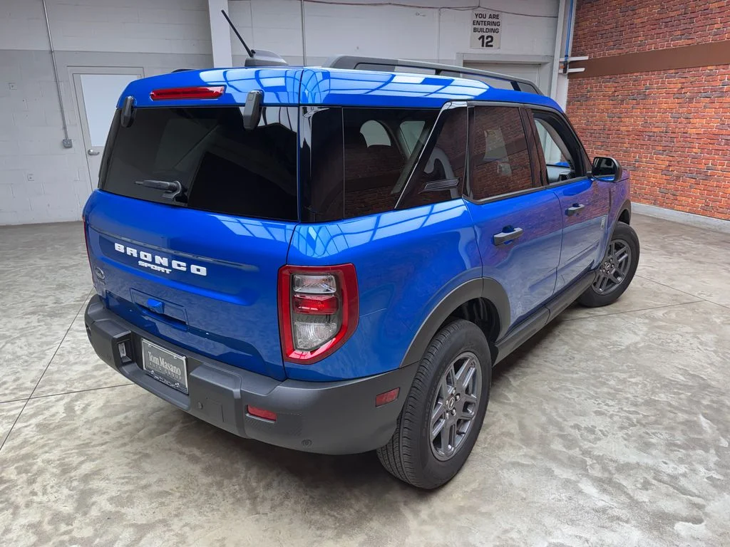 Used 2025 Ford Bronco Sport - photo 30