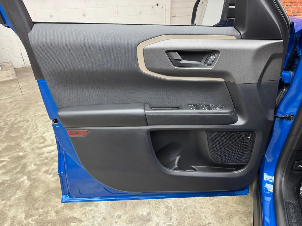 Used 2025 Ford Bronco Sport - photo 35