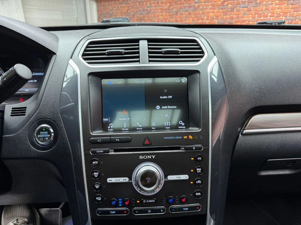 Used 2018 Ford Explorer - photo 18