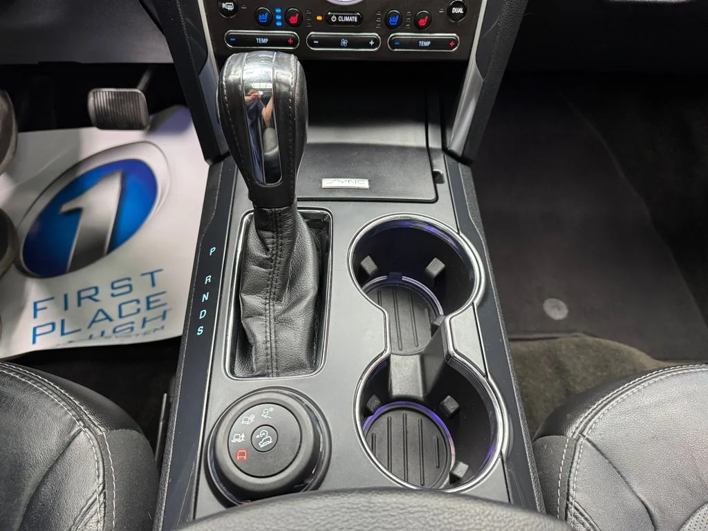 Used 2018 Ford Explorer - photo 19
