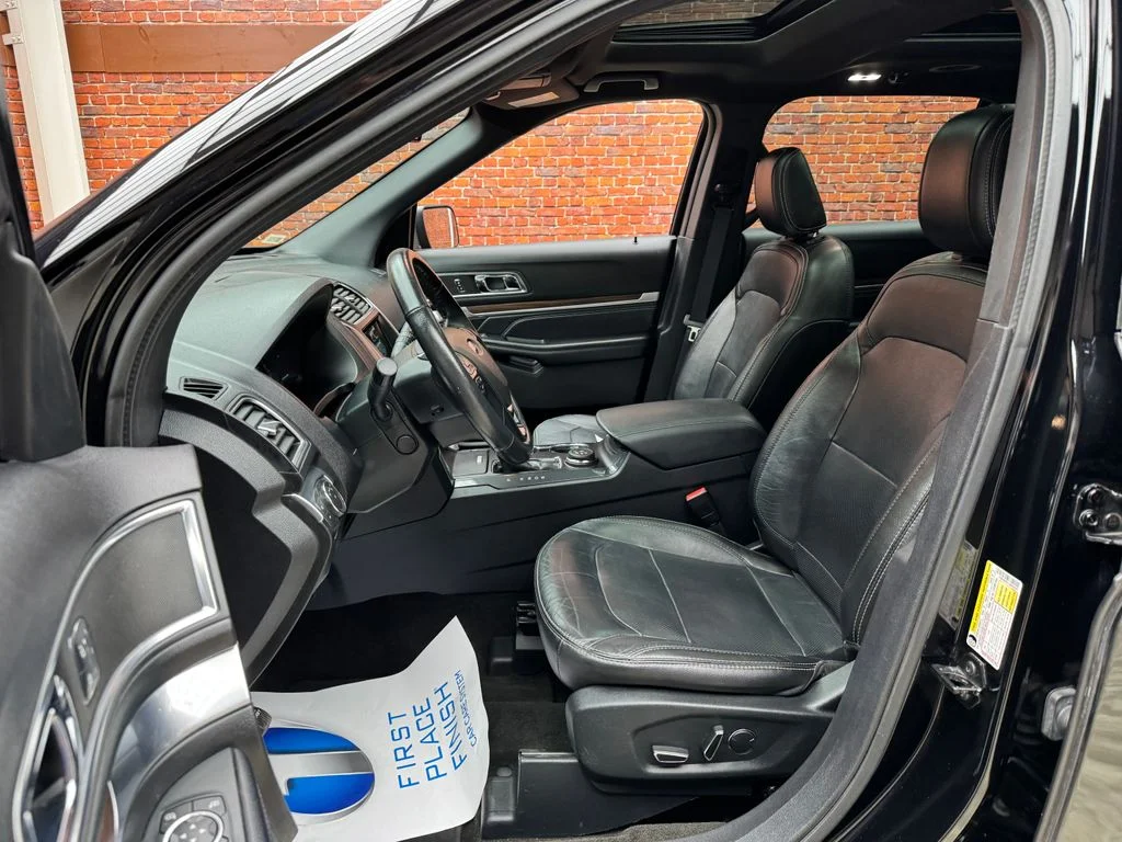 Used 2018 Ford Explorer - photo 21