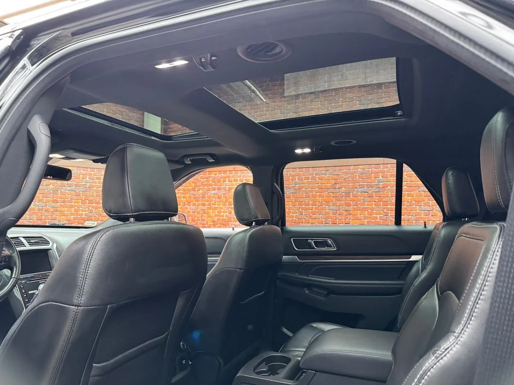 Used 2018 Ford Explorer - photo 23