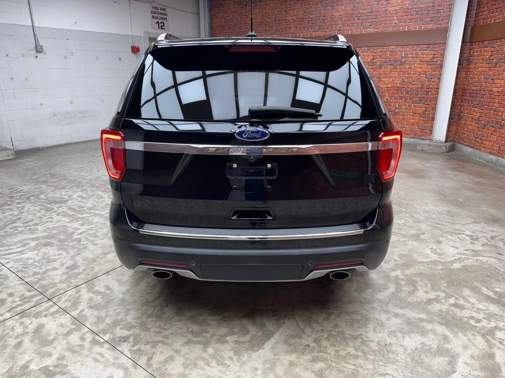 Used 2018 Ford Explorer - photo 5