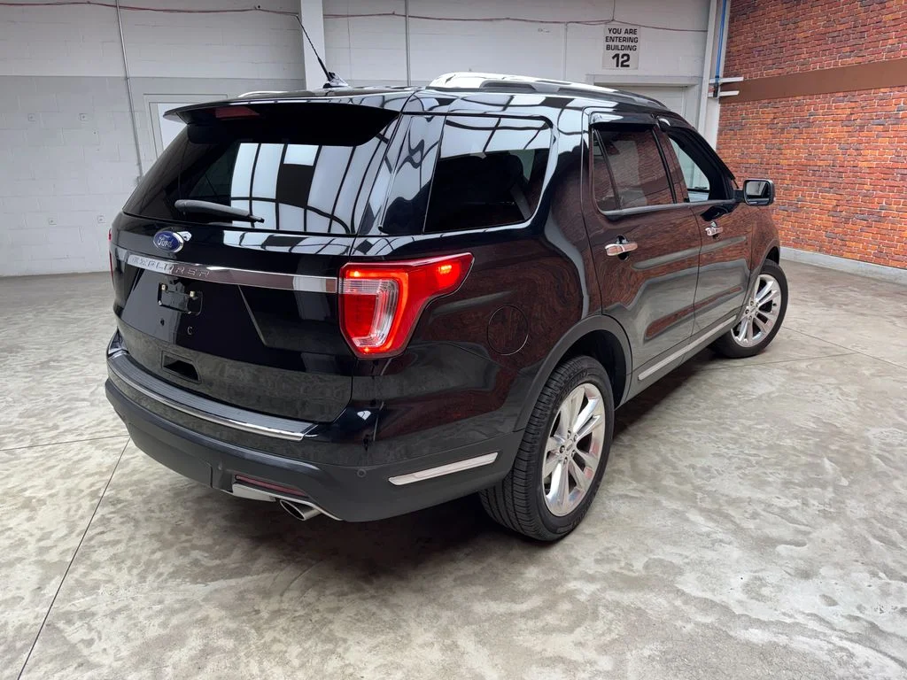 Used 2018 Ford Explorer - photo 6