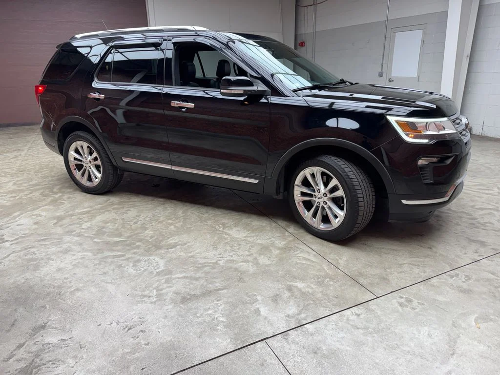 Used 2018 Ford Explorer - photo 7