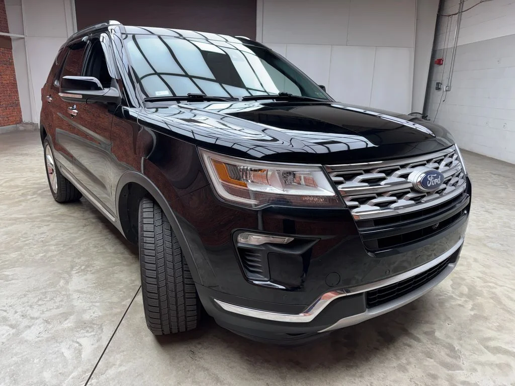 Used 2018 Ford Explorer - photo 8