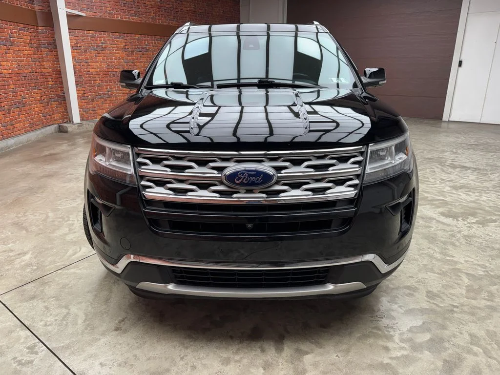 Used 2018 Ford Explorer - photo 9