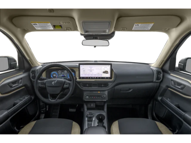 Used 2025 Ford Bronco Sport - photo 6