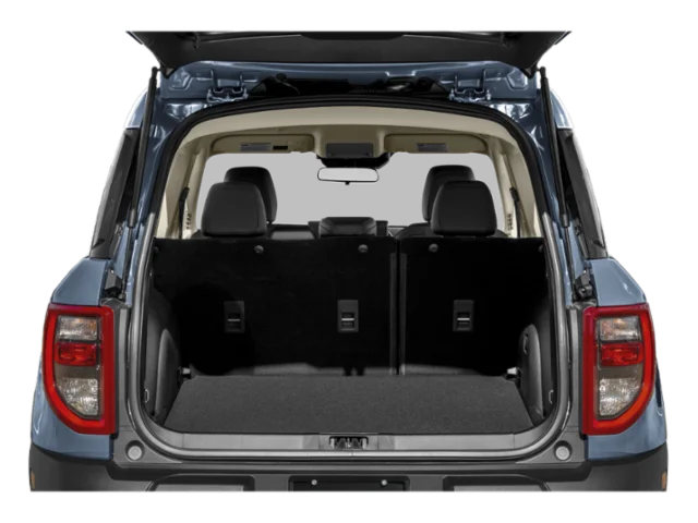 Used 2025 Ford Bronco Sport - photo 9
