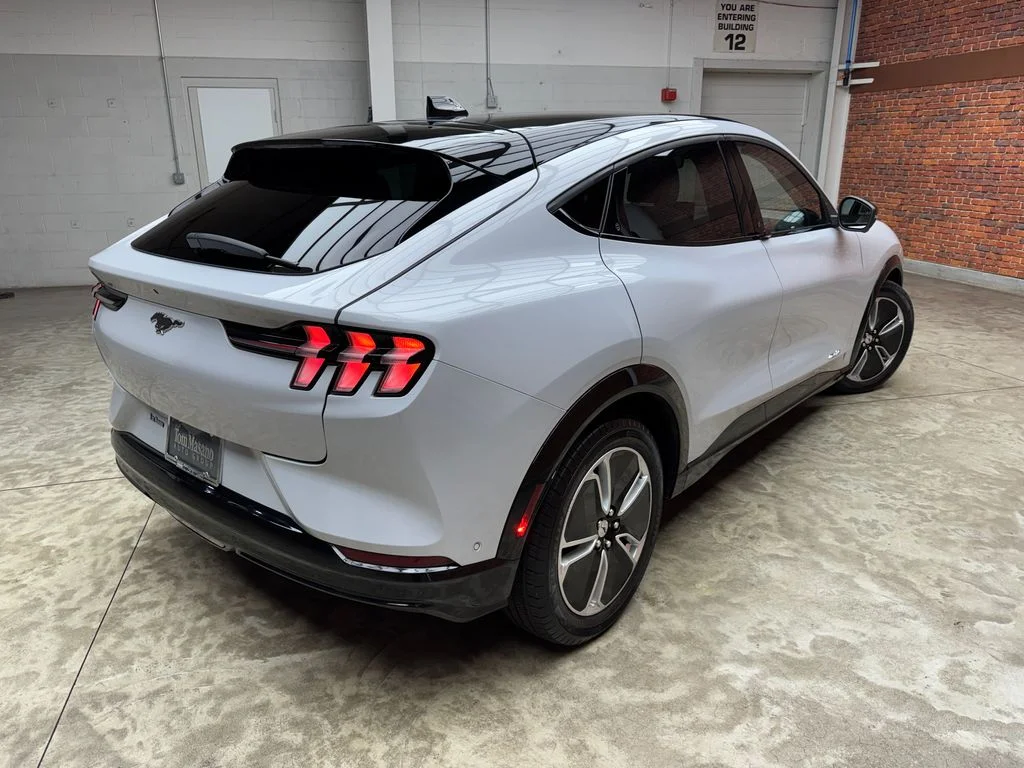 Used 2023 Ford Mustang Mach-E - photo 2
