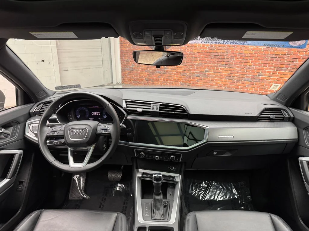 Used 2025 Audi Q3 - photo 14