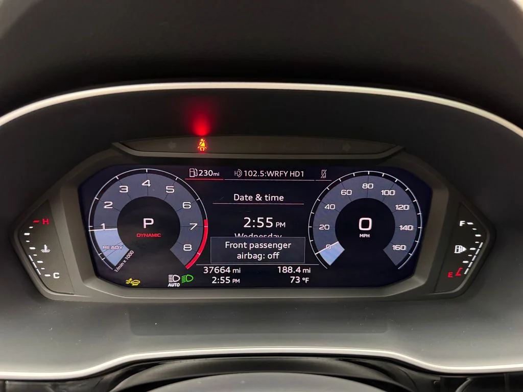Used 2025 Audi Q3 - photo 19