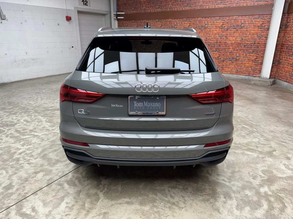 Used 2025 Audi Q3 - photo 5