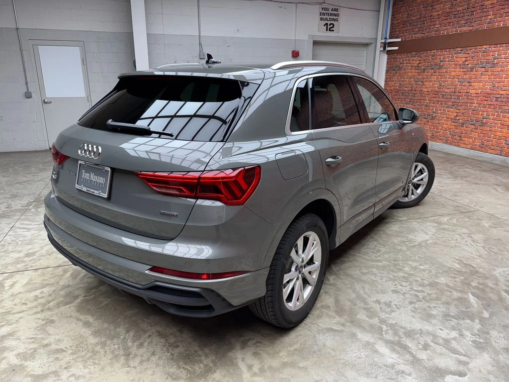 Used 2025 Audi Q3 - photo 6
