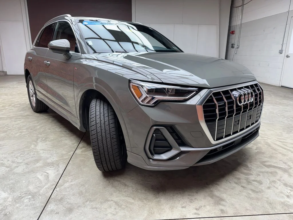 Used 2025 Audi Q3 - photo 7