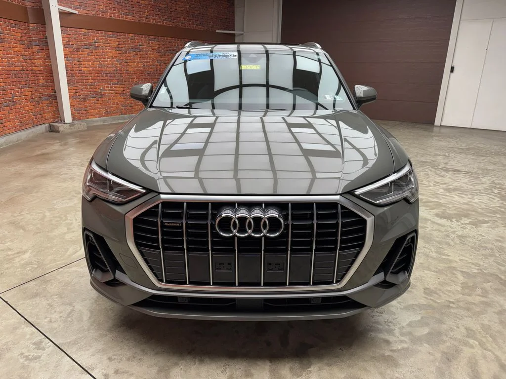 Used 2025 Audi Q3 - photo 8