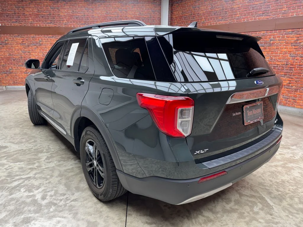 Used 2023 Ford Explorer - photo 1