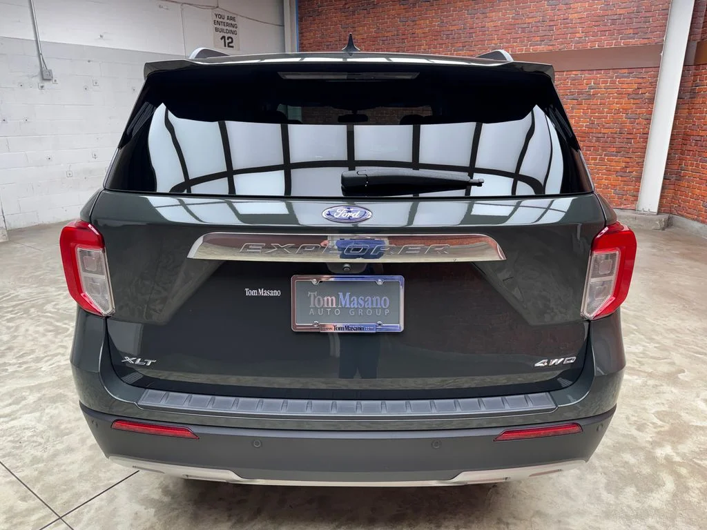 Used 2023 Ford Explorer - photo 5