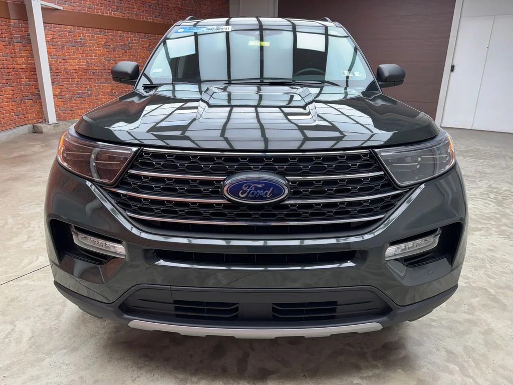 Used 2023 Ford Explorer - photo 9