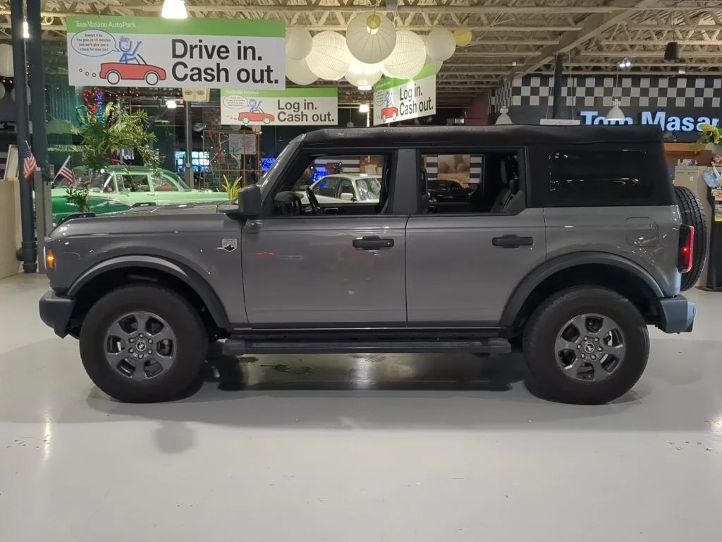 Used 2024 Ford Bronco - photo 12
