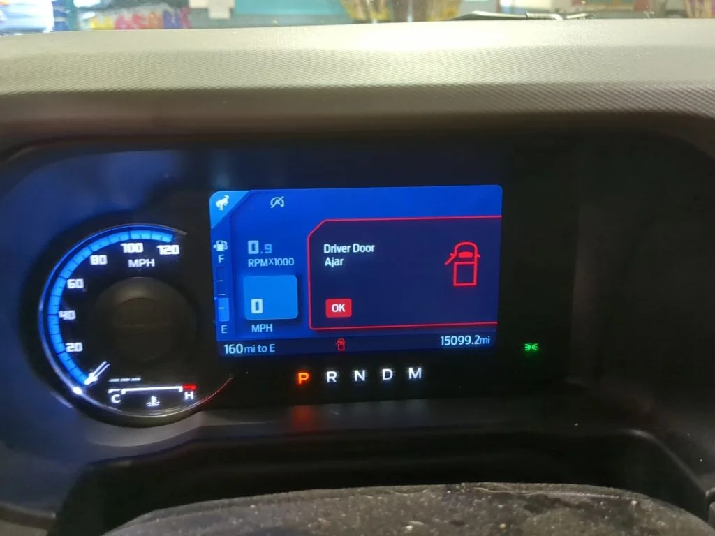 Used 2024 Ford Bronco - photo 14