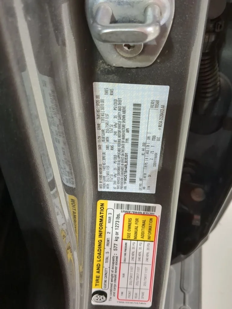 Used 2024 Ford Bronco - photo 15