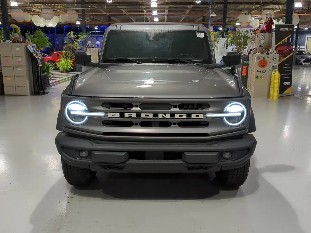 Used 2024 Ford Bronco - photo 2