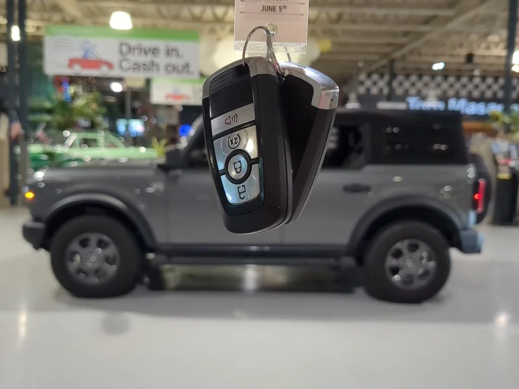 Used 2024 Ford Bronco - photo 5