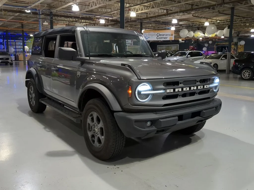 Used 2024 Ford Bronco - photo 6