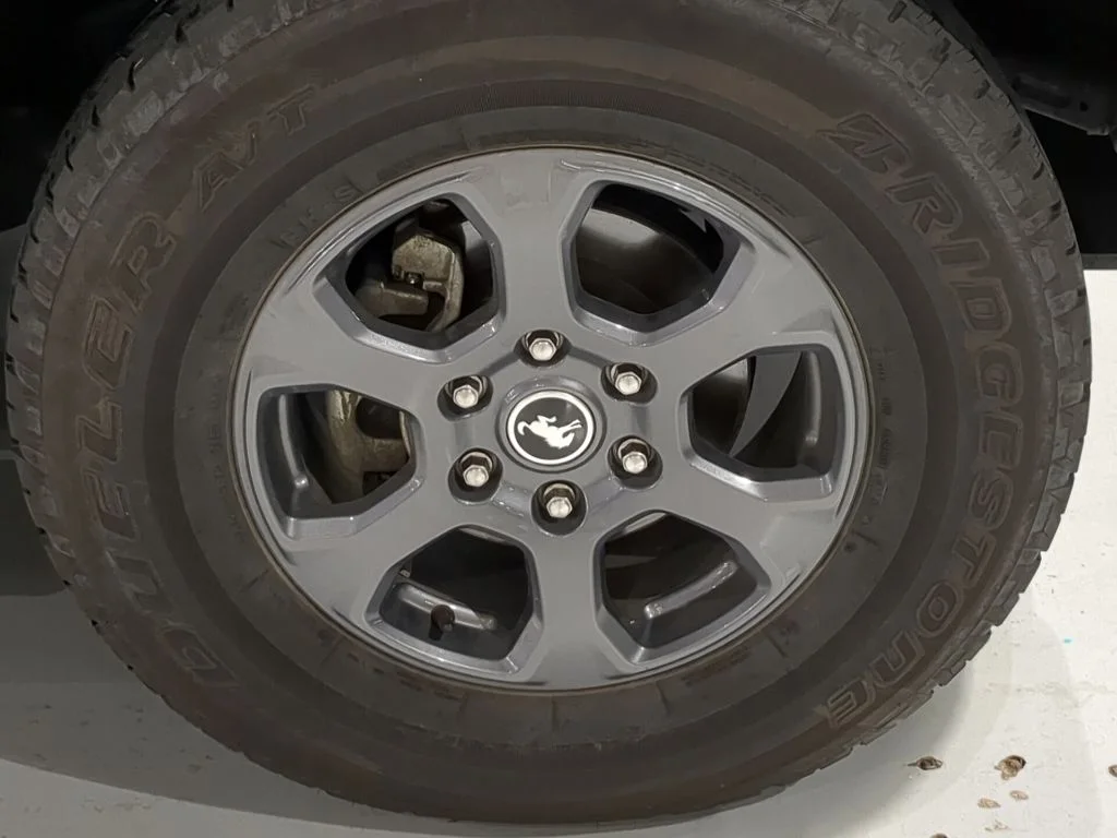 Used 2024 Ford Bronco - photo 7