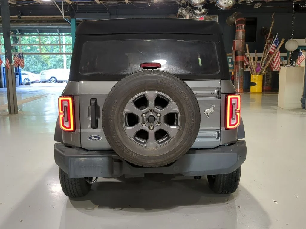 Used 2024 Ford Bronco - photo 10