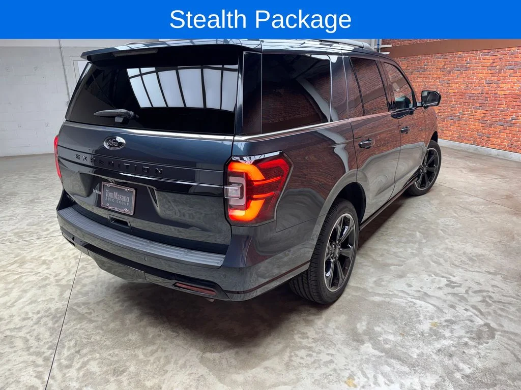 Used 2024 Ford Expedition - photo 6