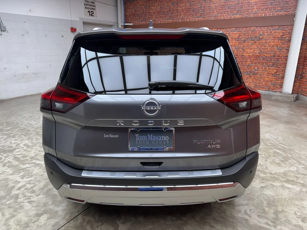 Used 2022 Nissan Rogue - photo 5