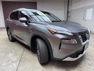 2022 Nissan Rogue AWD SUV for sale #F20648 - photo 2