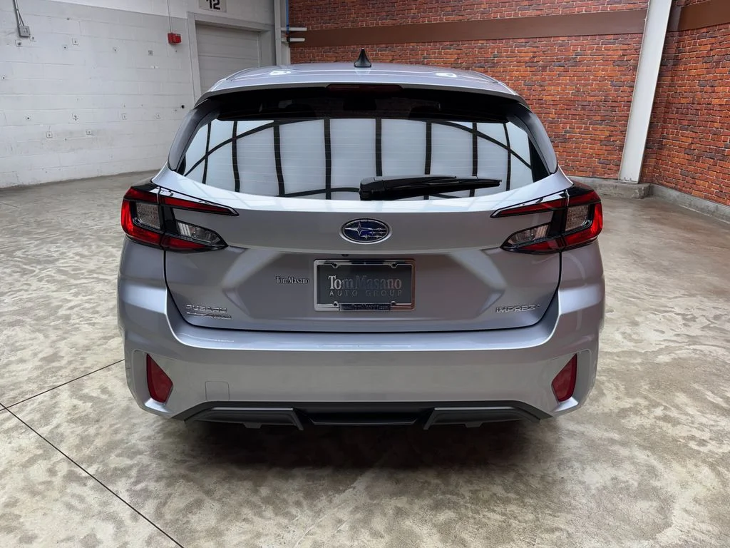 Used 2025 Subaru Crosstrek - photo 1