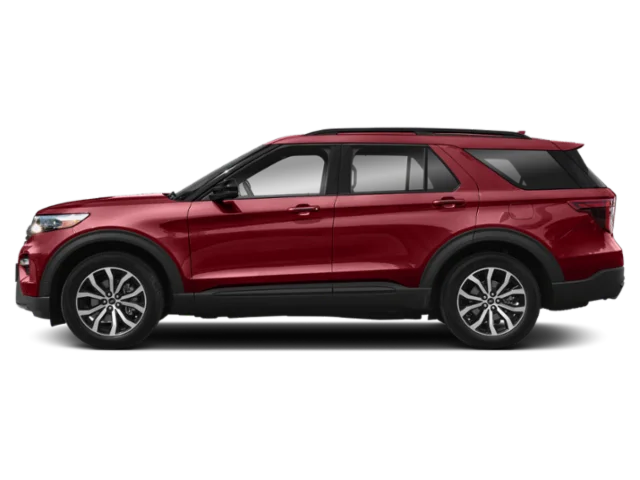 Used 2020 Ford Explorer - photo 2