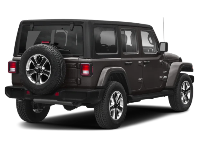 Used 2020 Jeep Wrangler - photo 1