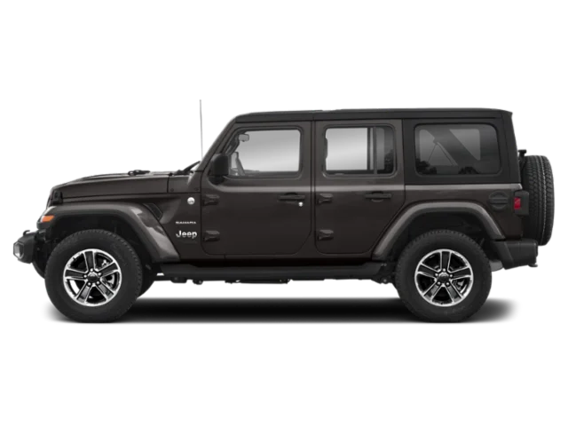 Used 2020 Jeep Wrangler - photo 2