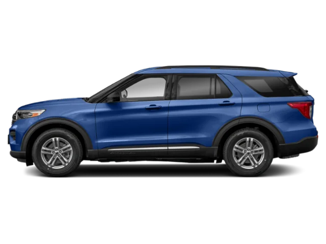 Used 2022 Ford Explorer - photo 2