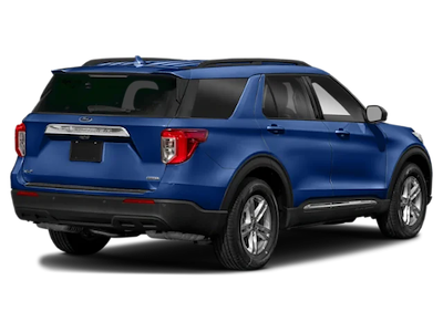 2022 Ford Explorer 4WD SUV for sale #F20696 - photo 1