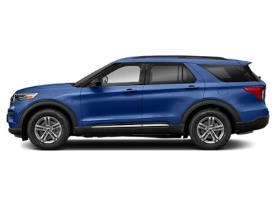 2022 Ford Explorer 4WD SUV for sale #F20696 - photo 2